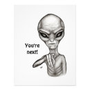 Buscar extraño posters Ufo