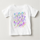 Buscar confeti bebe ropa Colorido