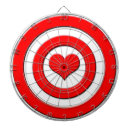 Buscar bullseye dianas Rojo