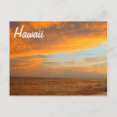 Buscar oahu hawaii postales Puesta de sol