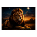 Buscar león majestuoso posters Naturaleza