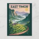 Buscar timor oriental postales Marca de tiempo oriental