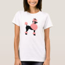 Buscar caniche rosado camisetas Moderno