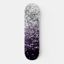 Buscar morado oscuro tablas de skate Abstracto