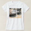 Buscar cruz blanca camisetas Para ella