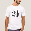 Buscar botella de cerveza camisetas Frasco