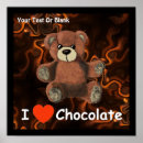 Buscar chocolate del amor posters Lindo