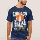 Buscar ciudad ventosa camisetas Divertido