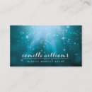 Buscar magia tarjetas de visita Para ella
