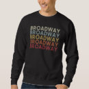 Buscar broadway sudaderas Vintage