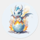 Buscar dragón azul pegatinas Para todos