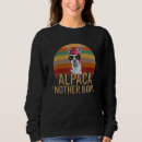 Buscar alpaca sudaderas Tazón