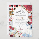 Buscar alice in wonderland postales Para niños