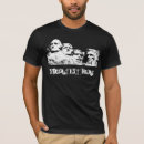 Buscar el monte rushmore camisetas Lincoln