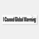 Buscar al gore pegatinas parachoque Calentamiento del planeta