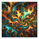 Buscar flame posters Abstracto