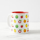 Buscar comestibles tazas Fruta