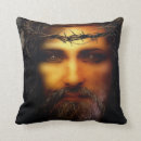 Buscar jesús es señor cojines Cristiana