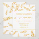 Buscar golden wedding invitaciones Parejas