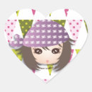 Buscar pirata y corazón pegatinas Rosa