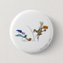 Buscar looney tunes chapas Mientras que e coyote