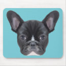 Buscar frenchie alfombrillas de raton Animal