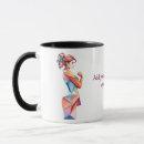 Buscar día para mujer internacional tazas Igualdad
