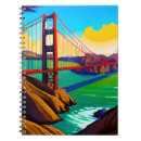 Buscar puente golden gate cuadernos Puerta dorada