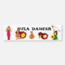 Buscar danza pegatinas parachoque Hula
