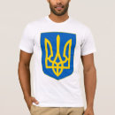 Buscar coat of arms camisetas Ukraine