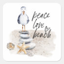 Buscar gaviotas pegatinas Para ella