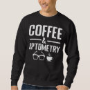 Buscar optometrista sudaderas Ojo