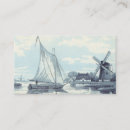 Buscar holanda tarjetas de visita Holandés