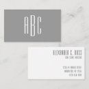 Buscar letra m tarjetas de visita Para él
