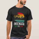 Buscar ensenada camisetas Retro