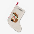 Buscar fox calcetines navideños Nombre