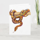 Buscar boa tarjetas Serpiente