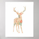 Buscar deer arte Flowers
