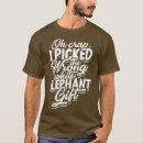 Buscar mierda camisetas Animales