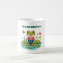 Buscar ranas tazas Café