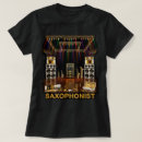 Buscar saxofonista ropa Música