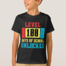 Buscar 100 días de escuela camisetas Videojuegos