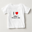 Buscar granjeros bebe camisetas Bebé