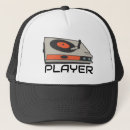 Buscar registro gorras Música
