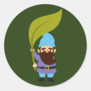 Buscar gnomos pegatinas Jardín