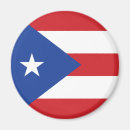 Buscar bandera de puerto rico imanes Caribe