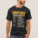 Buscar árbitro camisetas Por hora