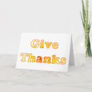 Buscar thanksgiving tarjetas Give thanks