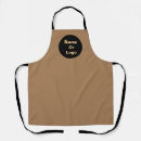 Buscar tendero delantales Cocinero