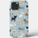 Buscar chihuahua iphone fundas Azul
